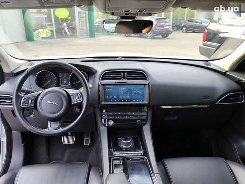 Jaguar F-Pace 2018 - фото 21