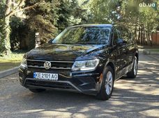 Продаж вживаних Volkswagen Tiguan 2018 року в Дніпрі - купити на Автобазарі