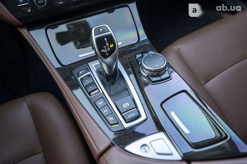 BMW 5 серия 2016 - фото 19