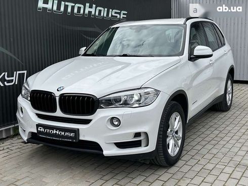 BMW X5 2018 - фото 12