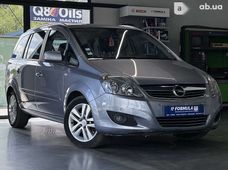 Продаж вживаних Opel Zafira 2010 року - купити на Автобазарі