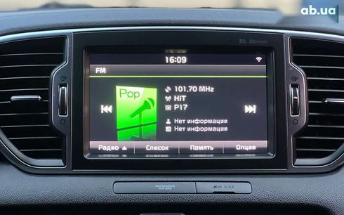 Kia Sportage 2016 - фото 14