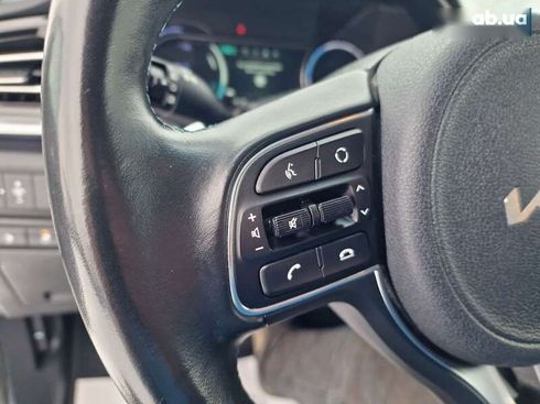 Kia Niro 2021 - фото 29