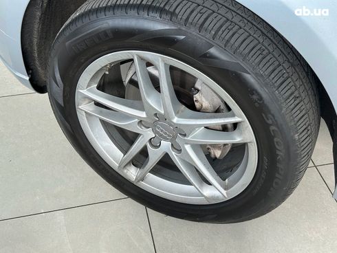 Audi Q5 2016 серый - фото 8
