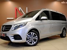 Продажа б/у Mercedes-Benz V-Класс 2017 года в Одессе - купить на Автобазаре