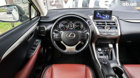 Lexus NX 2017 - фото 9