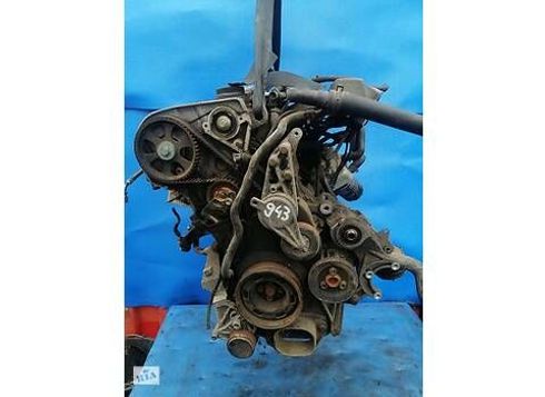 двигатель в сборе для Volkswagen Passat - купить на Автобазаре - фото 4