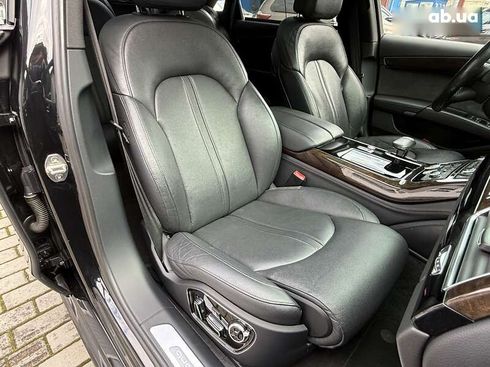 Audi A8 2017 - фото 28