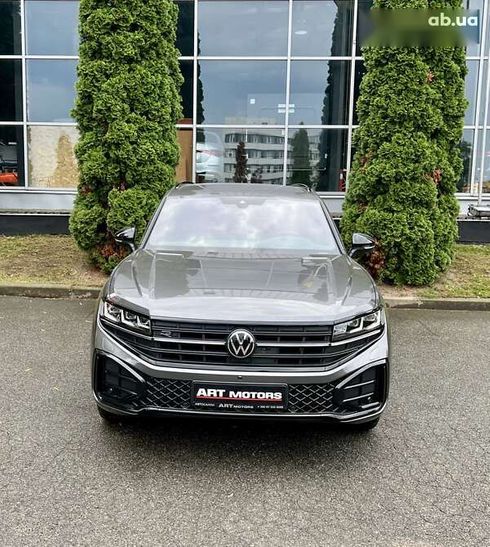 Volkswagen Touareg 2025 - фото 7