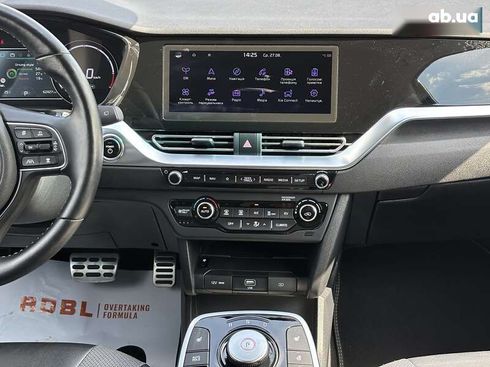 Kia Niro 2021 - фото 14
