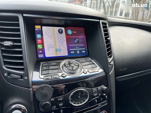 Infiniti fx 37 2010 - фото 19