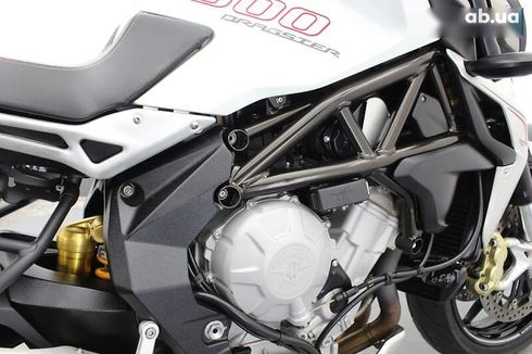 MV Agusta Brutale 2014 - фото 14