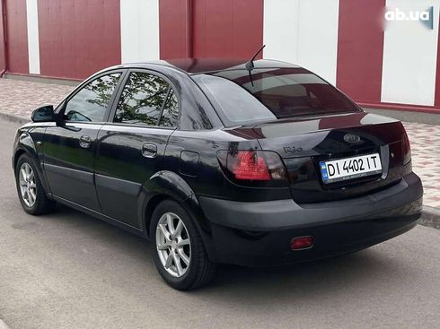 Kia Rio 2007 - фото 10