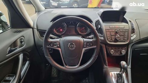 Opel Zafira 2016 - фото 9