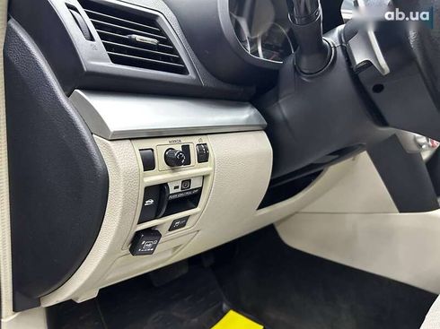Subaru Outback 2013 - фото 8