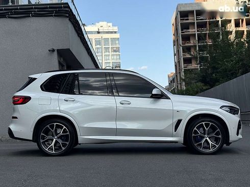 BMW X5 2021 - фото 13