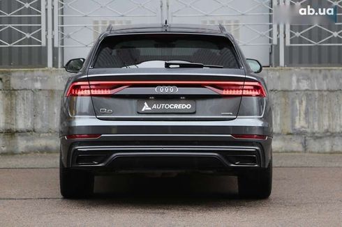 Audi Q8 2018 - фото 6