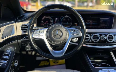 Mercedes-Benz S-Класс 2017 - фото 19