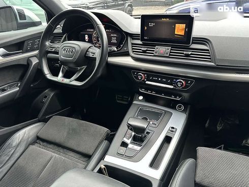 Audi SQ5 2018 - фото 11