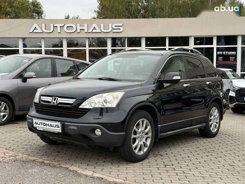 Honda CR-V 2008 - фото 3
