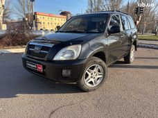 Продаж вживаних Chery Tiggo в Запоріжжі - купити на Автобазарі