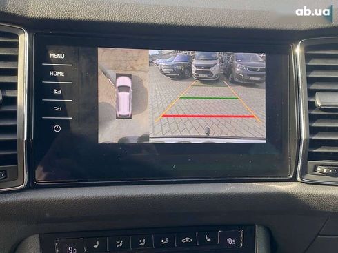 Skoda Kodiaq 2017 - фото 16