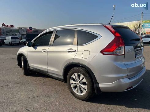 Honda CR-V 2014 - фото 6