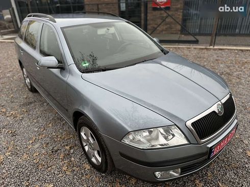 Skoda Octavia 2007 - фото 3