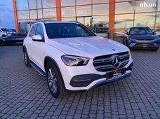 Продажа б/у Mercedes-Benz GLE-Class в Львовской области - купить на Автобазаре