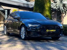 Продаж вживаних Audi A6 2019 року - купити на Автобазарі