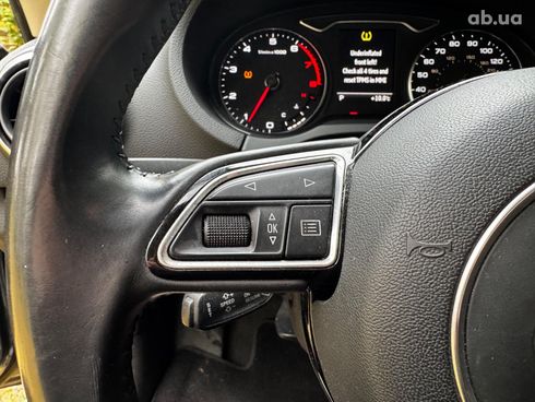 Audi A3 2014 серый - фото 15