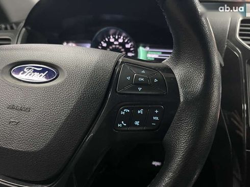 Ford Explorer 2017 - фото 17