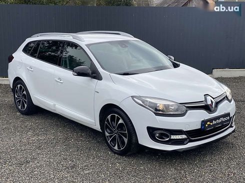 Renault Megane 2014 - фото 14