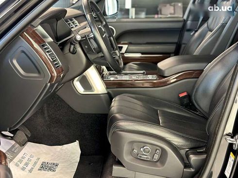 Land Rover Range Rover 2015 - фото 20