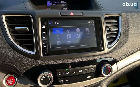 Honda CR-V 2016 - фото 12