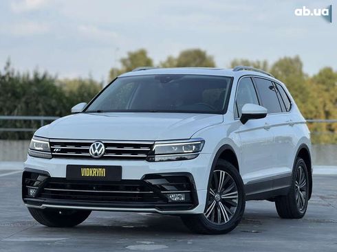Volkswagen Tiguan 2019 - фото 2