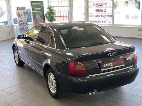 Audi A4 1999 - фото 14