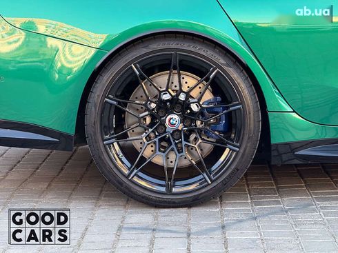 BMW M3 2022 - фото 13