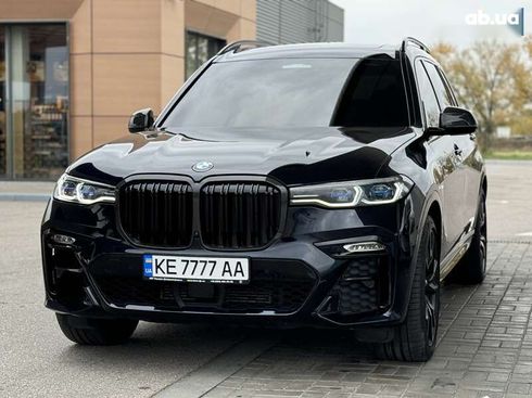 BMW X7 2022 - фото 21