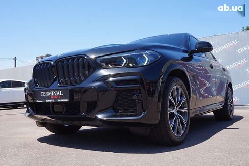 BMW X6 2022 - фото 9