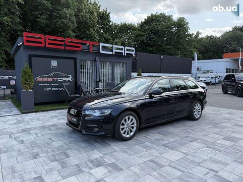 Audi A6 2014 - фото 3