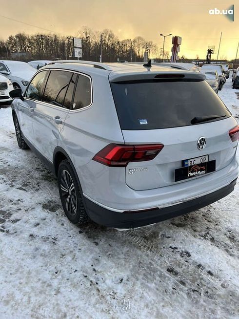Volkswagen Tiguan 2018 - фото 6