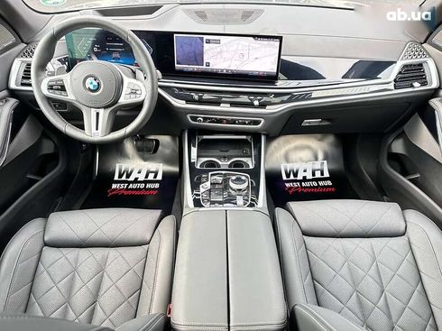 BMW X5 2024 - фото 22