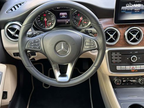 Mercedes-Benz GLA-Класс 2020 белый - фото 21