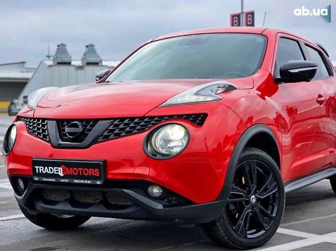 Nissan Juke 2017 - фото 12