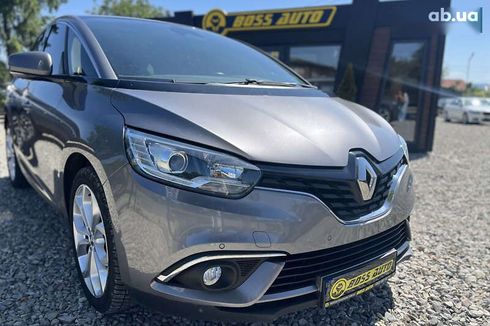 Renault Scenic 2017 - фото 8