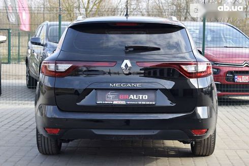Renault Megane 2018 - фото 23