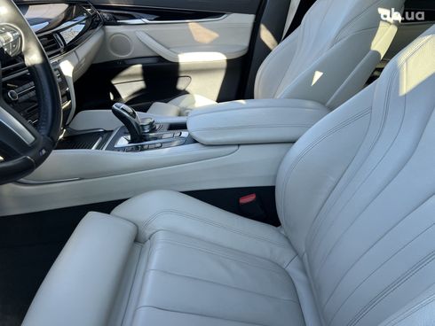 BMW X6 2018 - фото 28