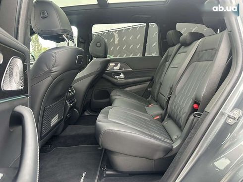 Mercedes-Benz GLS-Класс 2020 - фото 27