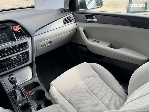 Hyundai Sonata 2016 - фото 26